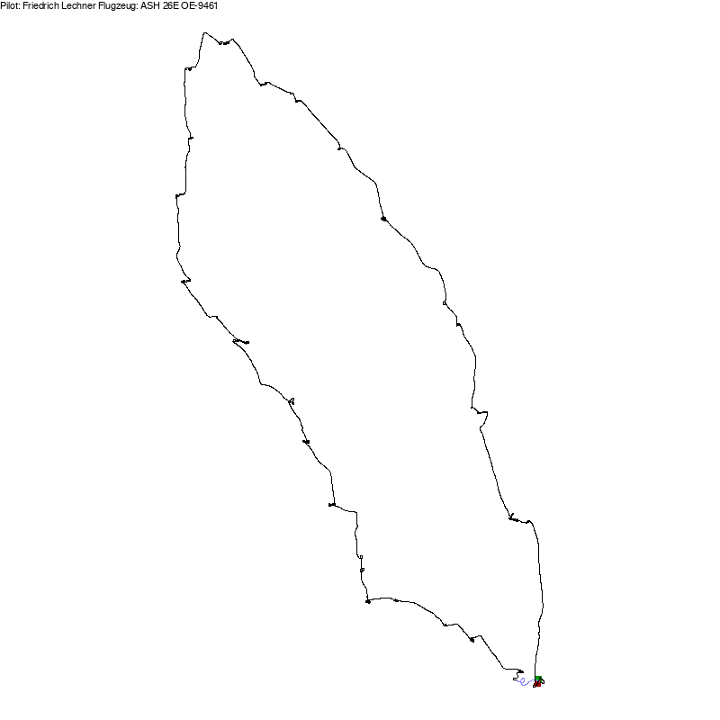 Flugspur